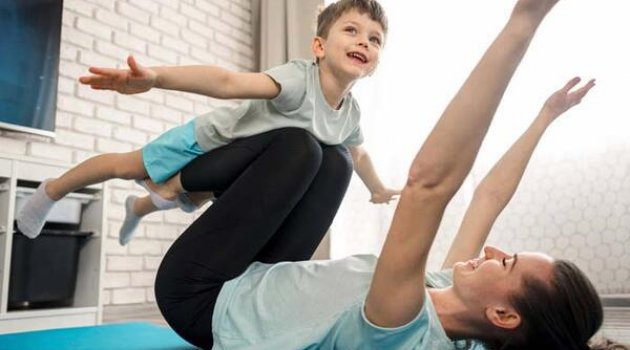 Çocukları neden spora teşvik etmeliyiz?