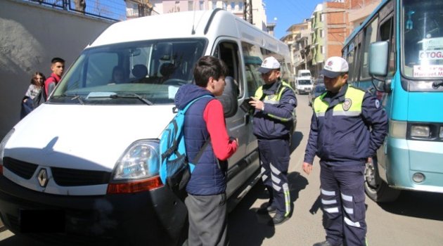 Çocukların Korunması İçin 193 Polis Birden Sahaya İndi