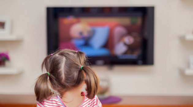 Çocukların Televizyon Alışkanlıkları