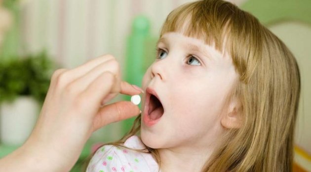 ‘Çocuklarınıza Antibiyotik Vermeden Önce İki Kez Düşünün’
