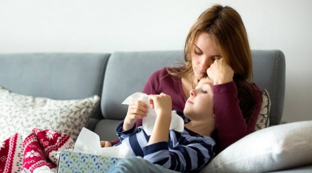 Çocuklarınızı Hastalıktan Nasıl Koruyabilirsiniz?
