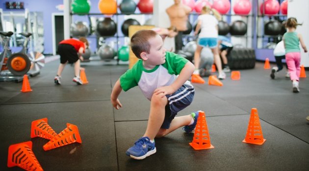 Çocukluk Dönemleri Ve Aktiviteler