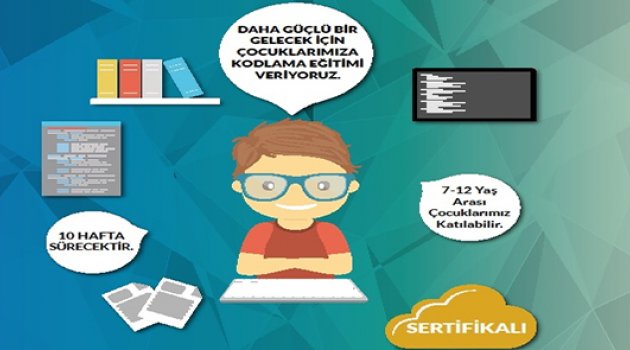 Codeİstanbul Projesi Teknoloji Meraklısı Çocukları Bekliyor!