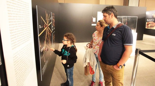 Da Vinci'nin makineleri EXPO 2016 Antalya'da sergileniyor