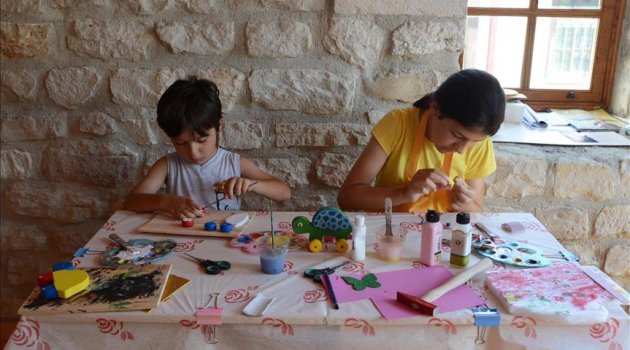 'Dahi Çocuk Atölyeleri' Eylülde Kapılarını Açıyor