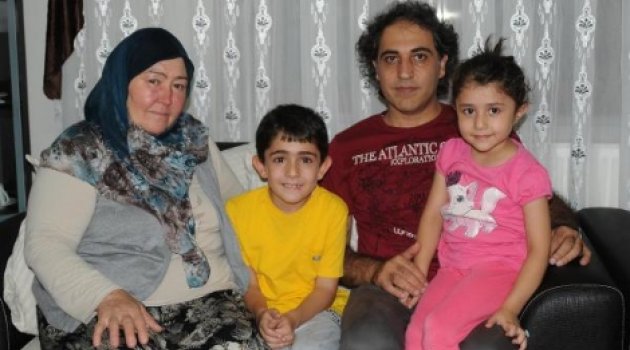 Deney Yıldızı Bedirhan Sonunda Muradına Erdi
