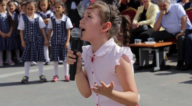 Ders zili çaldı
