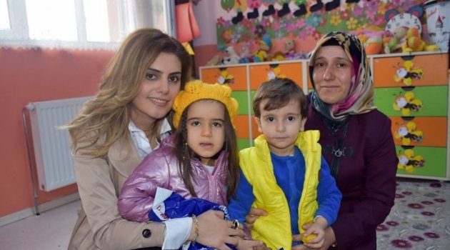Devlet Desteği İle Hayallerine Kavuşuyorlar