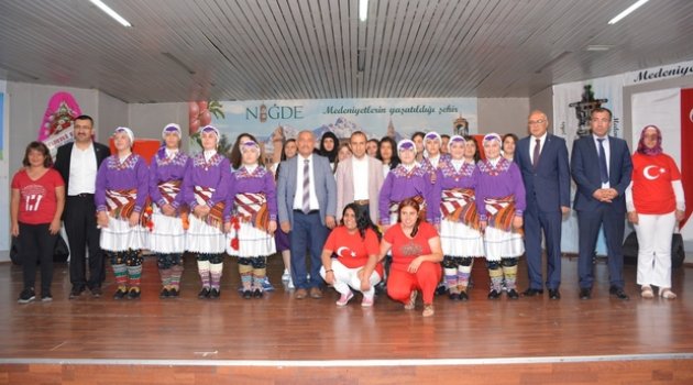 Devlet Korumasındaki Çocuklar Hünerlerini Sergiledi