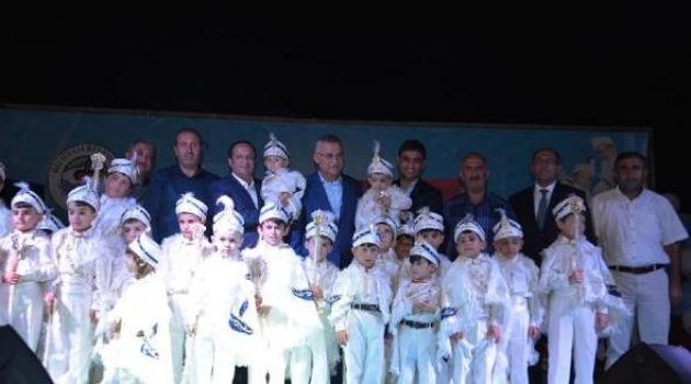 Dilovası'nda 300 Çocuk Sünnet Edildi