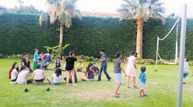 Diyabetli Çocuklara Özel Eğitim Kampı