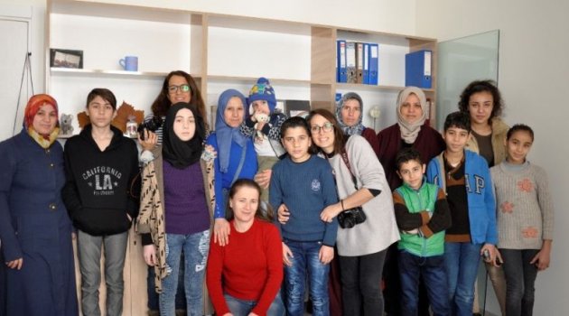 Diyarbakır'da ‘Çocuğun Gözünden Dünya' Projesi