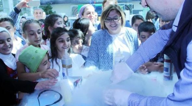 Doğal Dondurma Yapmayı Öğrendiler