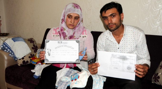 Doğum Raporunda Erkek Yazılan Bebek Kız Çıktı