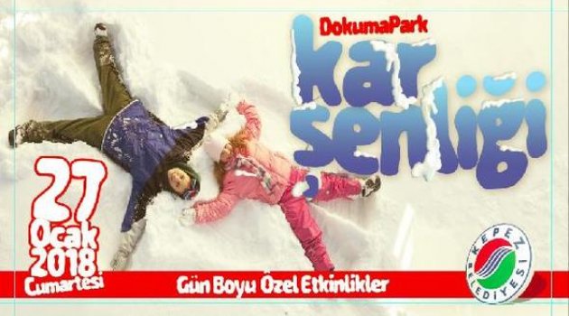 Dokuma'ya Kar Yağacak
