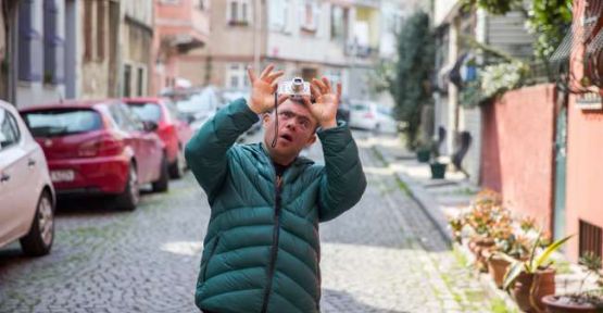 Down Sendromlu gençlerin gözünden hayat!