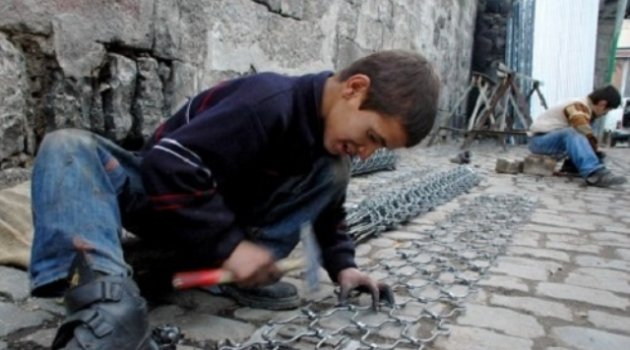 Dünya Çocuk İşçiliğiyle Mücadele Günü