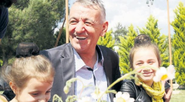 Dünya Kadar Çocuk Gaziemir’e Gelecek
