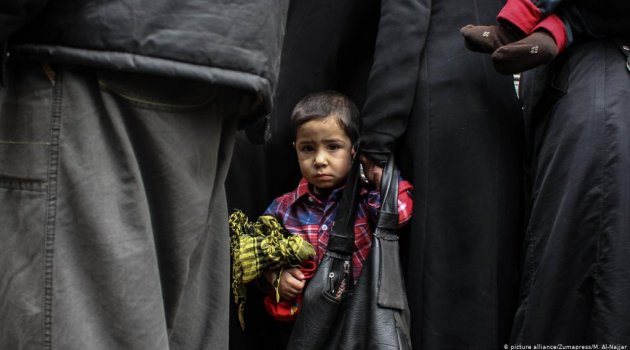 Dünyada 690 milyon çocuk çocukluğunu yaşayamıyor