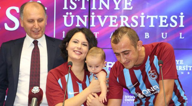 Dünyanın En Minik Transferi Trabzonspor'da!