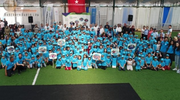 Dursunbey'de Yaz Okulları Açıldı