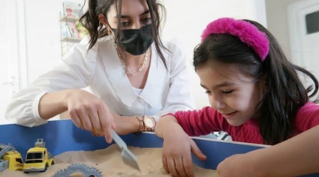 Ebeveynlerin yeni tercihi: Oyun terapisi