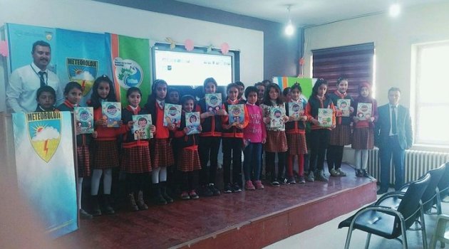 'Eğitimde Meteoroloji Günleri' Etkinliği