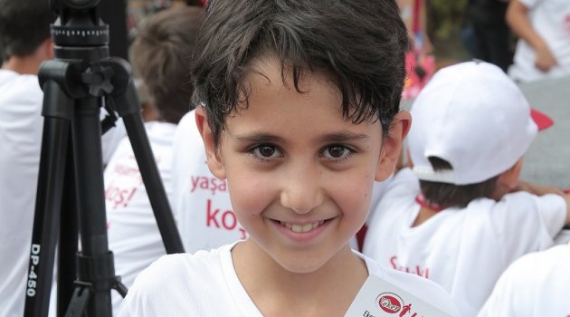 Eker I Run Koşusu’nun Galibi Abdelilah Cherkaoui