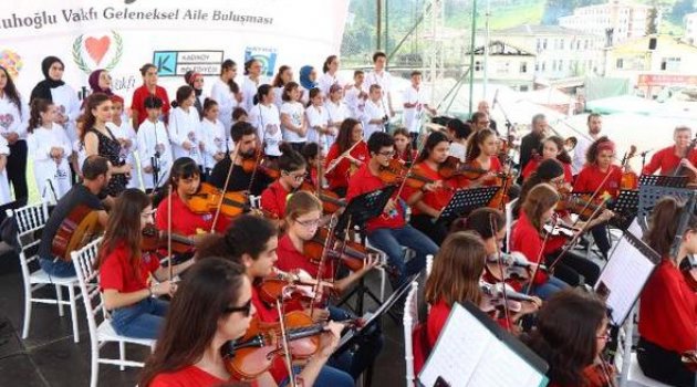 El Ele Konser Verdiler