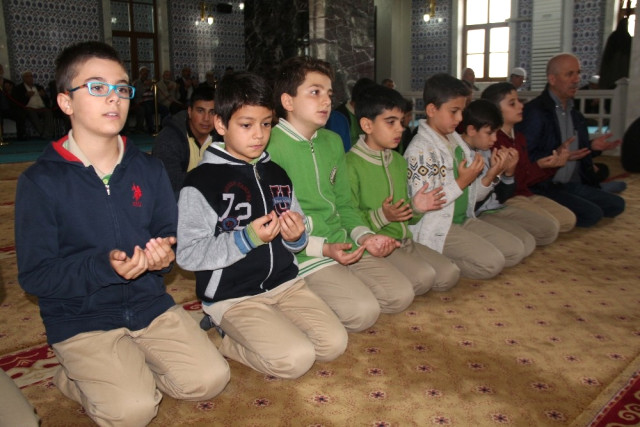 Elazığ'da 'Okul Cami Buluşması' Projesi