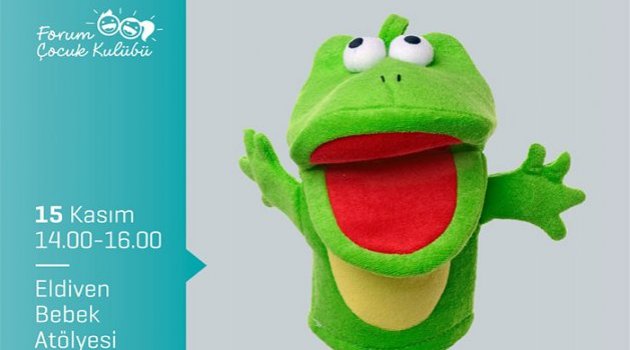 Eldivenlerden Bebek Yapmayı Öğrenecekler