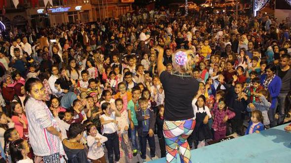 Elmalı ve Finike'de Ramazan coşkusu