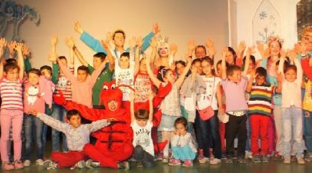 “Enerjimiz Çocuklar İçin” aktiviteleri tüm yıla yayılıyor