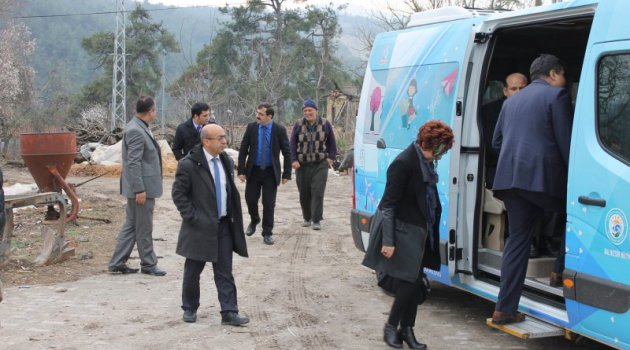 Engelli Eğitiminde Bir İlk Balıkesir’den