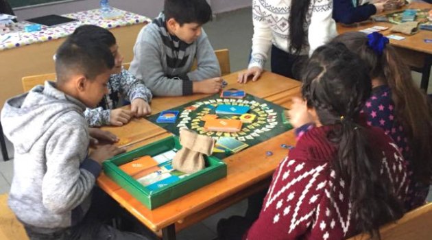 Eskişehir Büyükşehir Belediyesi Çocuk Hakları Birimi