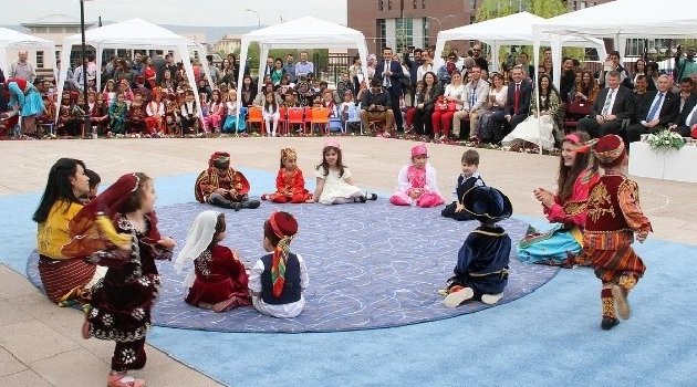 Eskişehir'de