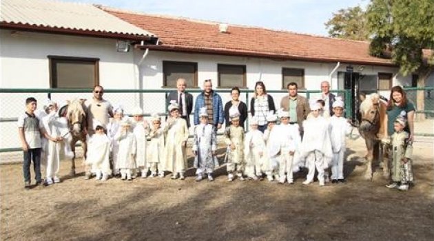 Eskişehirli Miniklerin Sünnet Coşkusu