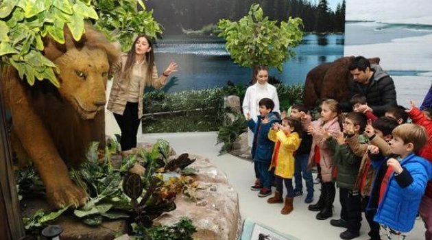 Evrensel Çocuk Müzesi’ni 75 Bin Kişi Ziyaret Etti