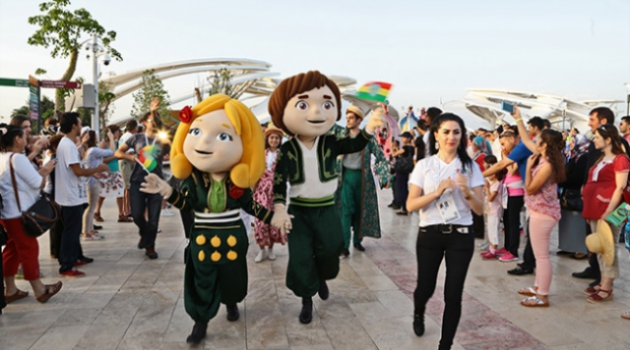 Expo 2016'da çocuklar için bilişim zirvesi