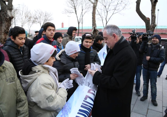 Eyüplü Çocuklar Yaz Tatilini Kefken'de Geçirecek
