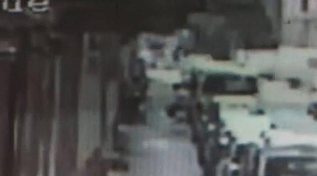 Eyüpsultan’da bir çocuk 2’inci kattan düştü