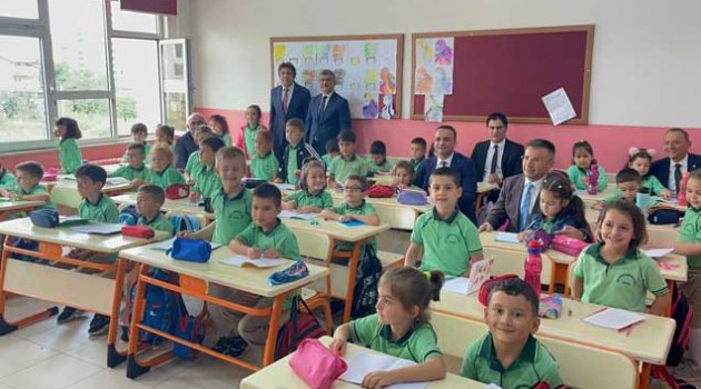 Fatsa’da ilköğretim haftası coşkusu