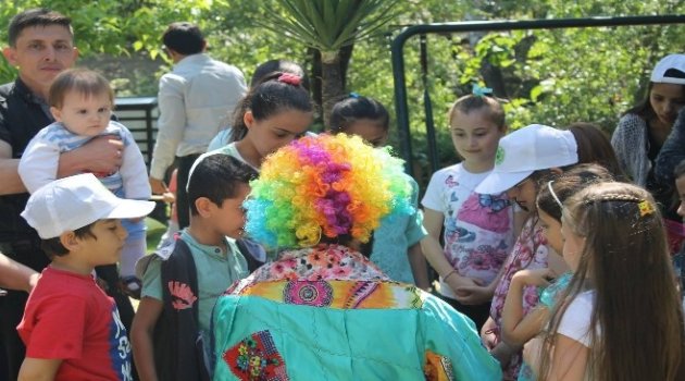 Fenilketonüri Hastası Çocuklar Moral Depoladı