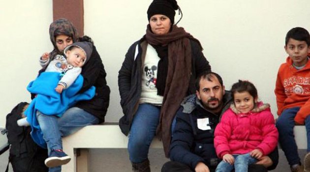 Fethiye'de 42'si Çocuk 123 Kaçak Yakalandı