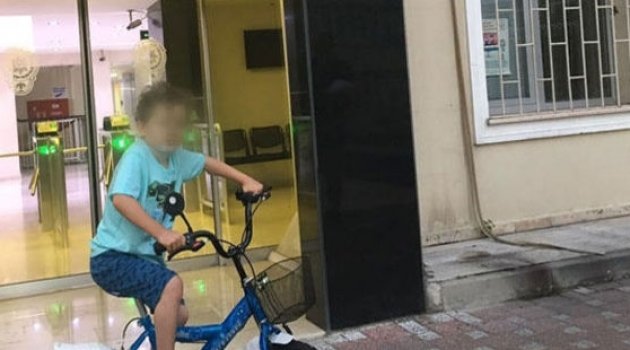 Fidye için kaçırılan Suriyeli çocuk kurtarıldı