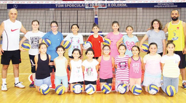 Filenin minik prensesleri