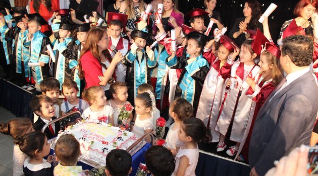 Finalli Miniklerden Muhteşem Final