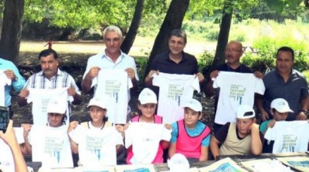 Fındık Bahane Çocuklar Şahane