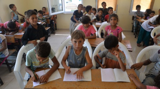 Fındık İşçilerinin Çocukları İçin