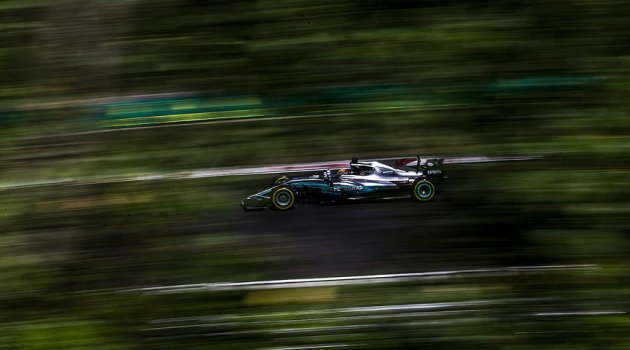 Formula 1'de Pilotlara Çocuklar Eşlik Edecek